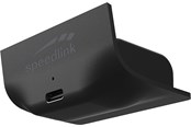 Spill - Tilbehør - Speed-Link Pulse X Play & Charge Kit for Xbox Se - Microsoft Xbox Series X - SL-260000-BK