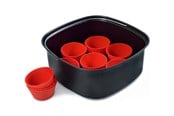 Kullsyremaskin - Philips HD9956/00 - Baking Master Kit - HD9956/00