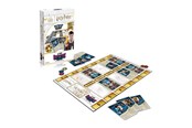 Brettspill & Puslespill - Winning Moves Harry Potter Top Trumps Battle Mat Card Game (ENG) - 5053410005016