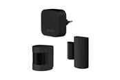 Smarthus - Hombli Smart Bluetooth Sensor Kit- Black - HBSP-0100