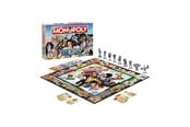 Brettspill & Puslespill - Winning Moves One Piece Monopoly Board Game (ENGLISH) - 5036905036948