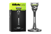 Barberingsutstyr - Gillette Labs Razor Silver 1 pcs - 7702018605255
