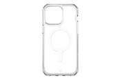 Mobil - Deksel og etui - ITSKINS HYBRID MAGSAFE CLEAR cover for iPhone 14 Pro® - Transparent - AP4X-HMACR-TRSP