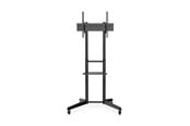 Veggmontering, AV-braketter & AV-møbler - DIGITUS TV Presentation Cart - Max 50 kg - recommended for 70" - DA-90447