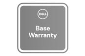 Service & Support - Dell Upgrade from 1Y Collect & Return to 3Y Basic Onsite - extended service agreement - 3 years - on-site - XNBNMM_1CR3OS