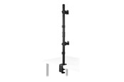 Skjermholder - Kensington Vertikal dobbel skjermarm - K53802WW