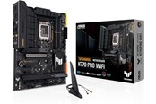 Hovedkort - ASUS TUF GAMING H770-PRO WIFI Hovedkort - Intel H770 - Intel LGA1700 socket - DDR5 RAM - ATX - 90MB1D50-M0EAY0