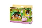 Dukker, Bamser & Utstyr - Sylvanian Families Baby Hedgehog Hideout - 5054131054536