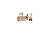 Dukker & Tilbehør - Sylvanian Families Chocolate Rabbit Father Set - 5054131050132