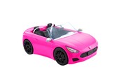 Dukker, Bamser & Utstyr - Barbie Pink Convertible 2-Seater Vehicle - HBT92