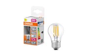 LED-lyspære - Osram LED-lyspære LED Comfort mini-ball filament 470lm 3.4W/940 (40W) E27 dimmable E27 - 4058075603097