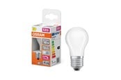 LED-lyspære - Osram LED-lyspære LED Comfort mini-ball frosted 470lm 3.4W/940 (40W) E27 dimmable E27 - 4058075603134
