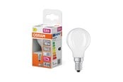 LED-lyspære - Osram LED-lyspære LED Comfort mini-ball frosted 470lm 3.4W/940 (40W) E14 dimmable E14 - 4058075603219