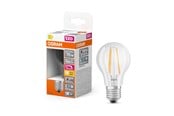 LED-lyspære - Osram LED-lyspære LED Comfort standard filament 1055lm 7.5W/927 (75W) E27 dimmable E27 - 4058075602496