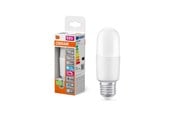 LED-lyspære - Osram LED-lyspære LED Comfort stick frosted 1050lm 11W/965 (75W) E27 dimmable E27 - 4058075611580