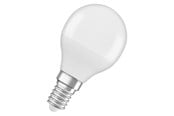LED-lyspære - Osram LED-lyspære Candle 4.9W/840 (40W) Frosted E14 - 4058075430815