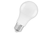 LED-lyspære - Osram LED-lyspære Standard 9W/840 (65W) 12V Frosted E27 - 4058075757622