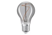 LED-lyspære - Osram LED-lyspære Vintage 1906 Standard 3.4W/828 (10W) Smoke E27 - 4058075760912