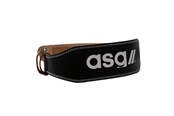 Sport & Fitness - ASG Weightlifting Belt Leather L - ASG4134IL