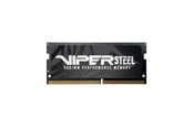RAM - Patriot Viper Steel SODIMM DDR4-3200 - 8GB - CL18 - Single Channel (1 pcs) - Intel XMP - Grå - PVS48G320C8S