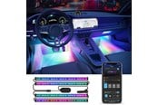 Smarthus - Govee RGBIC Interior Car Lights - H70900D2