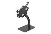 Veggmontering, AV-braketter & AV-møbler - Neomounts DS15-625BL1 - stand - for tablet - black - Max 1 kg - recommended for 7.9" - 11" - DS15-625BL1