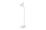 Veggmontering, AV-braketter & AV-møbler - Neomounts FL15-625WH1 - stand - for tablet - white - Max 1 kg - recommended for 7.9" - 11" - FL15-625WH1