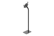 Veggmontering, AV-braketter & AV-møbler - Neomounts FL15-625BL1 - stand - for tablet - black - Max 1 kg - recommended for 7.9" - 11" - FL15-625BL1