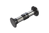Spill - Tilbehør - Moza Racing Shaft Extender 200mm - Miscellaneous Wheel - RS14