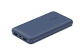 Nødlader - Belkin BoostCharge Nødlader - Blue - 10000 mAh - BPB011BTBL
