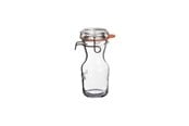 Kjøkkentilbehør - Luigi Bormioli Lock Eat Decanter with patent lid Dia 7 x 16.7 cm 25 cl Clear - 17265