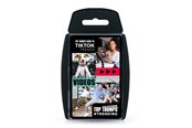 Brettspill & Puslespill - Winning Moves Top Trumps Gen Z - Guide to TikTok Trends Card Game (ENGLISH) - 5036905051972