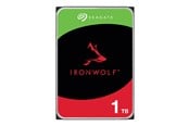 Harddisk - Seagate IronWolf - 1TB - Harddisk - ST1000VN008 - SATA-600 - 3.5" - ST1000VN008