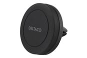 Mobil - Andre tilbehør - Deltaco ARM-C101 - car holder for mobile phone - magnetic - ARM-C101