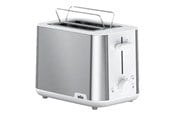 Brødrister - Braun Brødrister PurShine HT 1510 WH - 0X23010033