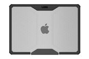 Veske/Hylster/Sekk til bærbar PC - UAG Plyo Ice/Black - MacBook Air 13" 2022/2023/2024 - 134007114340
