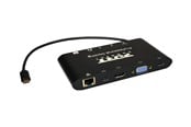 Dokkingstasjon - PORT Designs PORT connect TRIPLE SCREEN TRAVEL - 901906-W