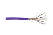 Nettverkskabel - DIGITUS bulk cable - 100 m - purple RAL 4005 - Purpur - 100m - DK-1623-VH-1