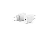 Mobil - Adaptere og ladere - ALOGIC Rapid Power 20W GaN charger w. USB-C - WC1X20-EU