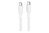 USB - ALOGIC Elements PRO USB-C to USB-C - 1m - white - ELPCC201-WH