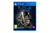 Spill - Monster Energy Supercross - The Official Videogame 6 - Sony PlayStation 4 - Racing - 8057168506044