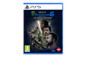 Spill - Monster Energy Supercross - The Official Videogame 6 - Sony PlayStation 5 - Racing - 8057168506129