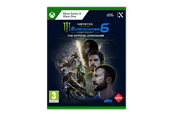 Spill - Monster Energy Supercross - The Official Videogame 6 - Microsoft Xbox One - Racing - 8057168506211