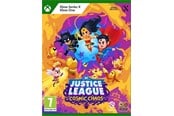 Spill - DC Justice League: Cosmic Chaos - Microsoft Xbox One - Action/Adventure - 5060528038669