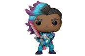Reklameartikler - Funko! - POP! Games: Tiny Tina Wonderlands (Paladin Mike) 861 - Figur - 0889698593342