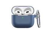 Hodetelefoner - KeyBudz Elevate Series - Protective silicon cover for your Airpod 3 - AP3_S5_CBB