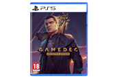 Spill - Gamedec (Definitive Edition) - Sony PlayStation 5 - Action - survival - 5060522099642