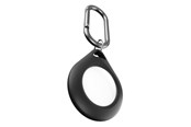Mobil - Andre tilbehør - KeyBudz Secure Dock for AirTag 2-pack - AT_S2_BLK