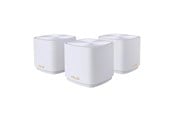 Ruter - ASUS ZenWiFi XD5 - AX3000 - Dual-band - 3-Pack - Mesh router - 90IG0750-MO3B20