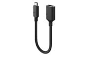 USB - ALOGIC Elements PRO USB-C to USB-A Adapter - 10cm - ELPCAA-BK